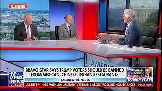 Fmr. Policy Director for Chuck Schumer: If People Are Afraid of Coming to D.C., Go to Disney World and Get Fat