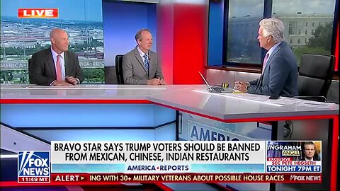 Fmr. Policy Director for Chuck Schumer: If People Are Afraid of Coming to D.C., Go to Disney World and Get Fat