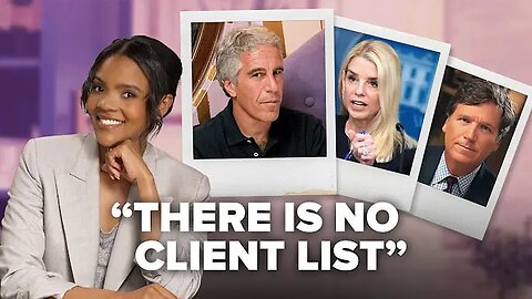 Epstein Is INNOCENT. Tucker Carlson Is GUILTY! (Trust The Science)