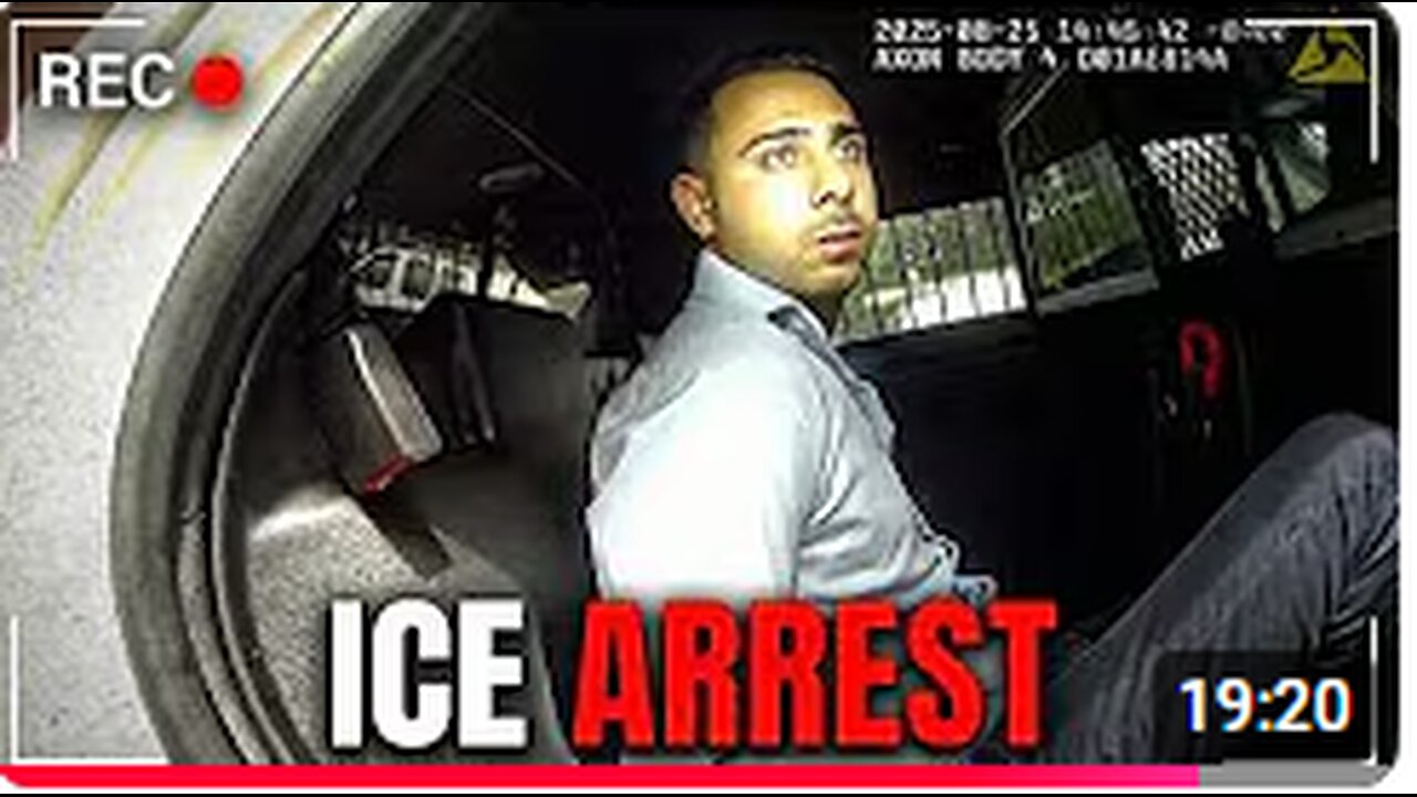 Illegal Alien Flaunts STOLEN $40K Rolex — Deported