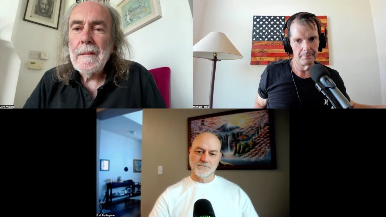 BUREAUCRATS CARE ABOUT PAYROLL, PROMOTIONS, PENSION (CLIP)- John Waters and EM Burlingame