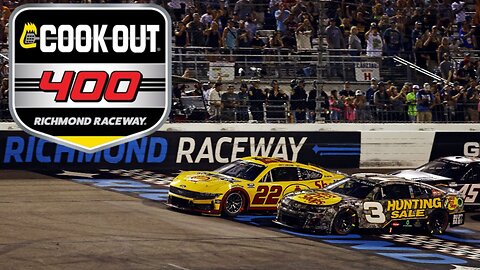 🏎 🏁NASCAR Cookout 400: Live Reactions & Analysis! 🏎 🏁