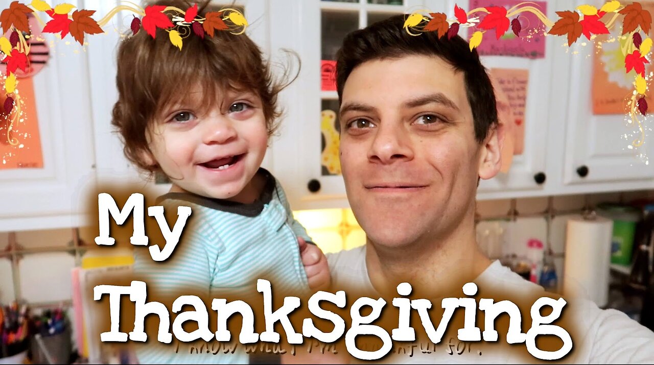 My Thanksgiving (A Family Thanksgiving Song)