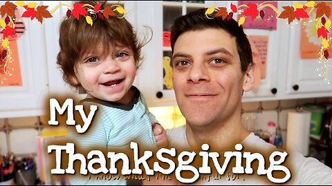 My Thanksgiving (A Family Thanksgiving Song)