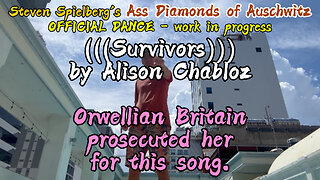 Steven Spielberg's Ass Diamonds of Auschwitz Official Dance - Work In Progress