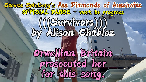 Steven Spielberg's Ass Diamonds of Auschwitz Official Dance - Work In Progress