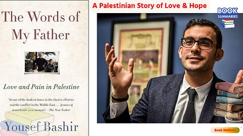 Growing Up Under Occupation Yousef Bashir's Memoir