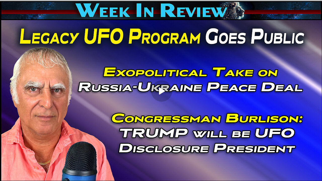 Legacy UFO Program Gets on the Public Radar