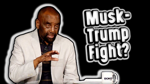 Elon Musk–Donald Trump fight?