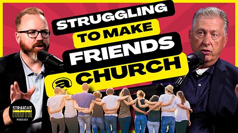 Biblical Friendship: Why You Might Feel Lonely in Church (And What to Do About It)