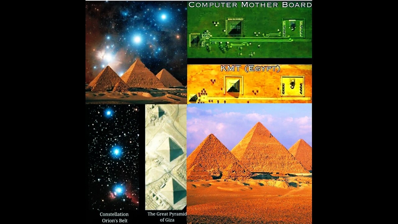 Are The Pyramids More Advanced Than We Think?