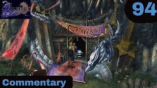 Capturing in Djose and Thunder Plains - Final Fantasy X Part 94
