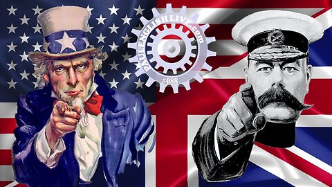 PAUL ENGLISH LIVE #088 · Your Nation Needs YOU To Restore It