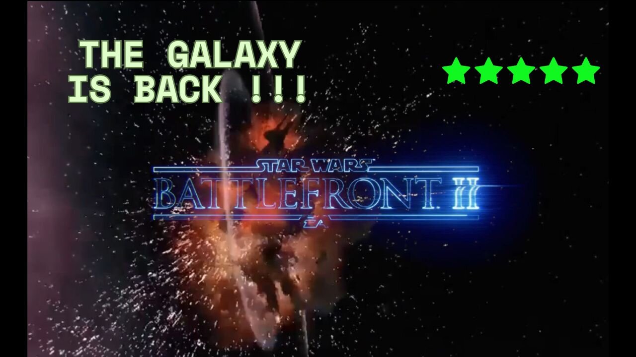Battlefront Servers FULL! Ghost Town to Epic Comeback!