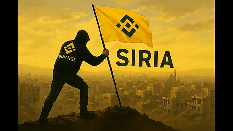 Exchange de criptomoedas Binance estreia na Síria após Trump suspender sanções.