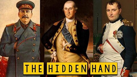 The Hidden Hand - KILLUMINATI13420