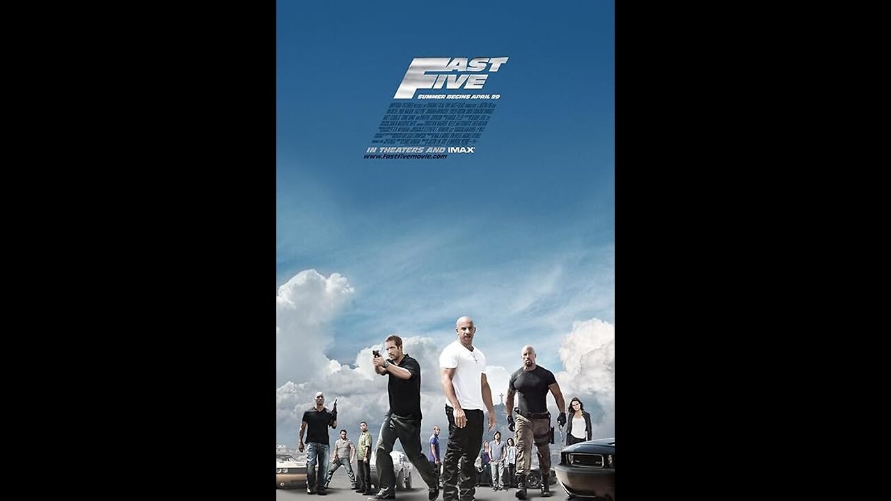 Fast Five | A New Set of Wheels | 2011