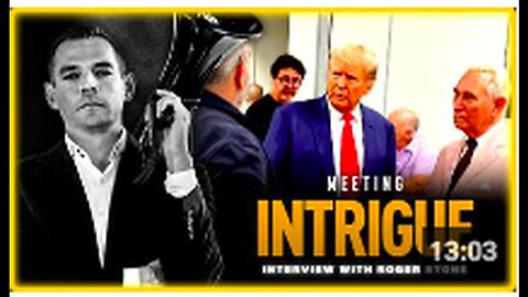 "Trump, Stone, & Gibson's UFC 290 Discussion: First Hand Explanation from Roger Stone"