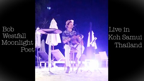 BWMP Live On The Beach