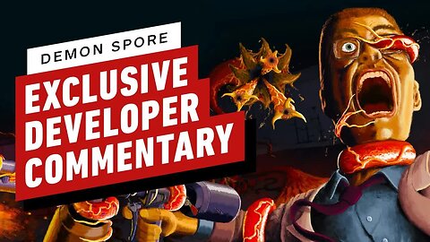 Demon Spore - Official Gameplay Deep-Dive