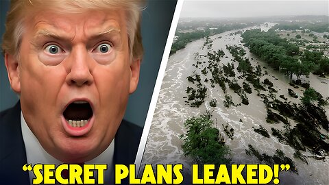 Fatal Leak RUINS Trump’s Sunday — Plans EXPOSED!