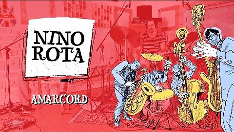 ნინო როტა / ამარკორდი (საუნდტრეკი) - Amarcord (soundtrack) / Nino Rota