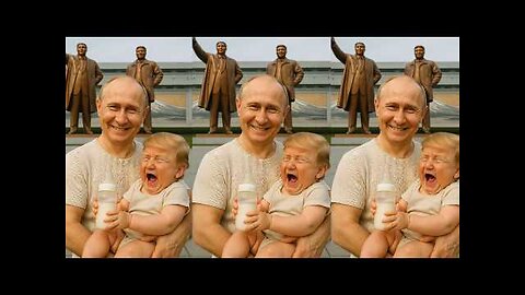 DON'T MISS THIS! 8+ Mins of Immersive Comedy: Trump, Putin & Kim Jong-un's Funniest Moments!