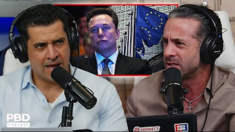 Elon Musk,Abolish the EU!!!