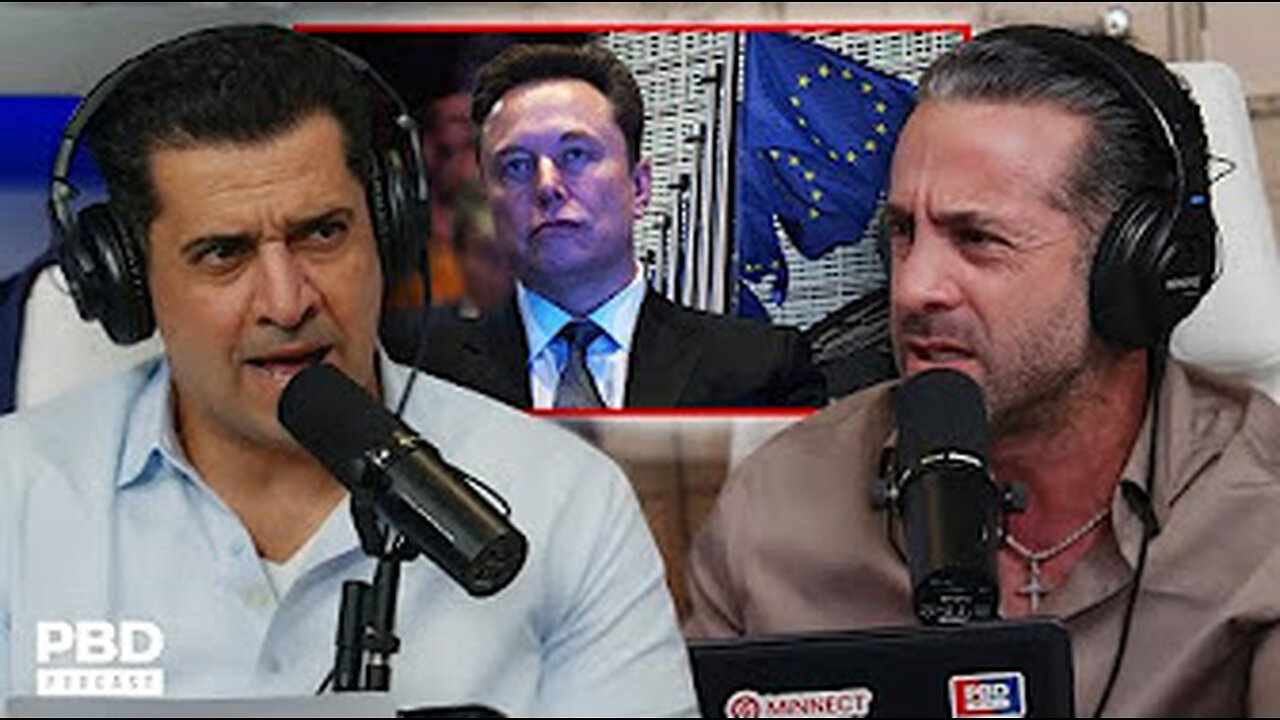 Elon Musk,Abolish the EU!!!