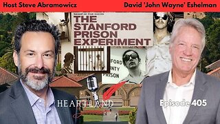 Stanford Prison Experiment's 'John Wayne' | HLJ EP405
