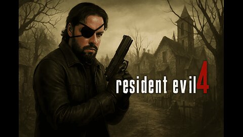 LIVE - FINAL CHAPTERS 12-16 - RESIDENT EVIL 4