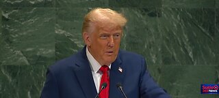 President Trump Delivers Remarks to the United Nations General Assembly