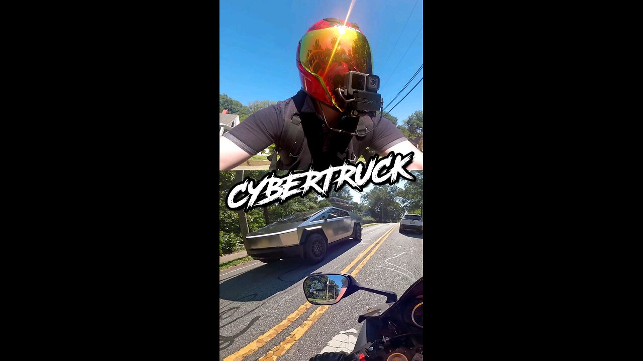 Tesla Cybertruck