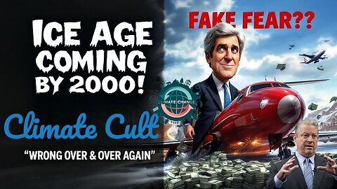 Climate Scare Tactics Exposed: How Headlines Lie With Science