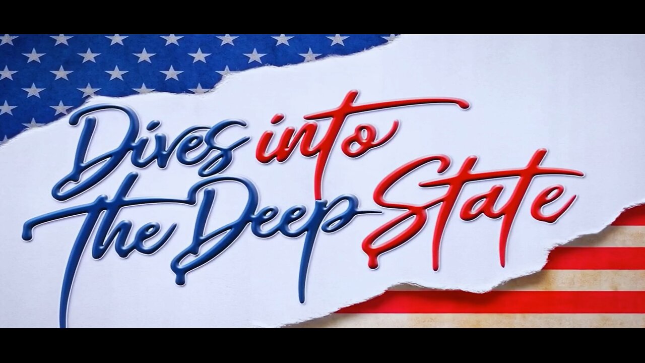 Dives Into The Deep State: John Brennan, Episode 1