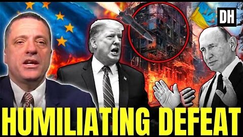 Putin’s Retaliation SHOCKS Trump, US-EU Peace Scam DONE | Alexander Mercouris