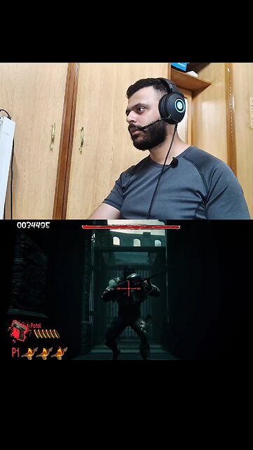 the house of the dead 2 remake 🔥 Boss Fight strength