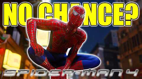 Spider-Man 4 Won't Be Made... Ever?