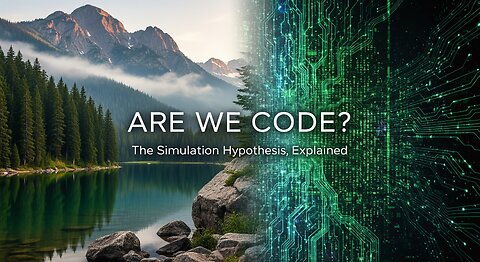 The Physics of a Fake Universe: How We Would Know