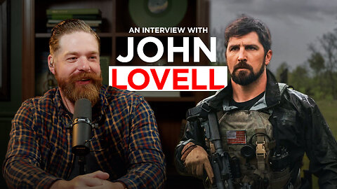 Making Warrior Poets: An Interview with John Lovell