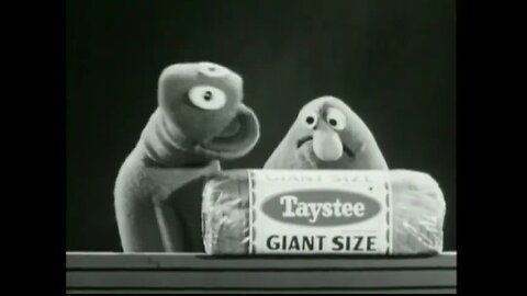 Taystee bread #vintage ad (64) #coffee #wilkinscoffee #jimhenson #muppets