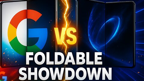 Pixel Fold 10 Pro vs Samsung Galaxy Z Fold 7 | Battle of the Foldables!