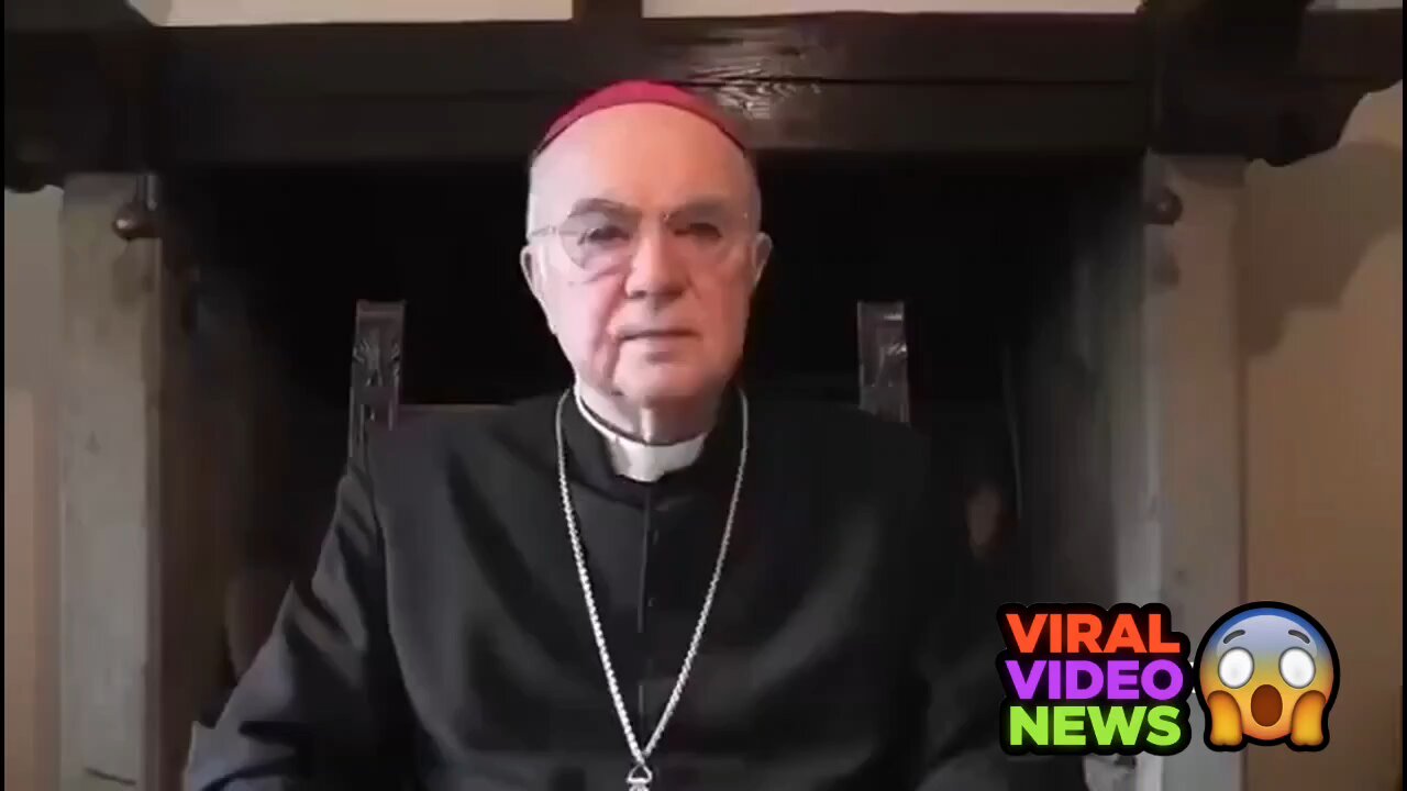 🫵 THROWBACK: Ex-Vatican official accuses Soros