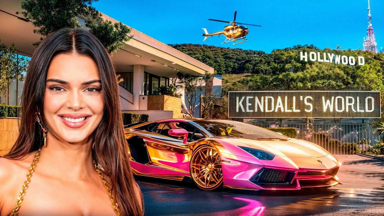 Stupidly Expensive Things Kendall Jenner Owns