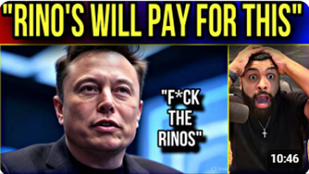 🚨Elon Musk Just SHOCKED The ENTIRE Country with this ANNOUNCEMENT - The Trap has been Set