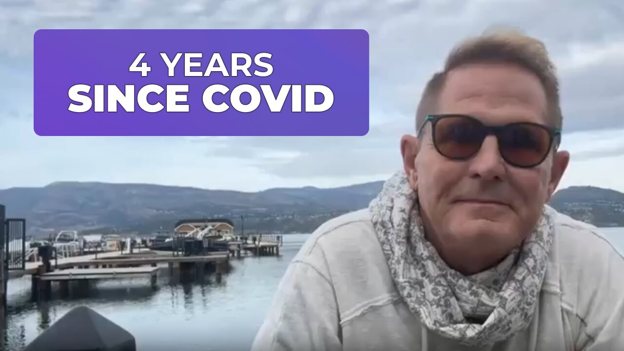 T’S BEEN 4 YEARS ALL THE UNVACCINATED SHOULD DE_D BY NOW 🦁 WAKE UP WORLD 🌎