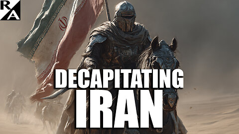 Decapitating Iran