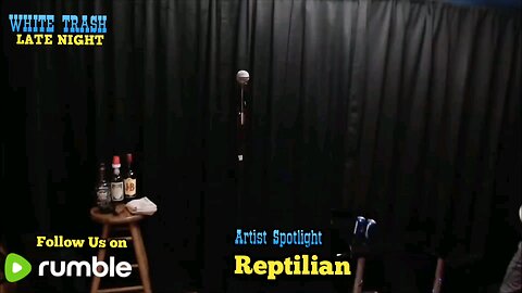 Artist Spotlight: Reptilian