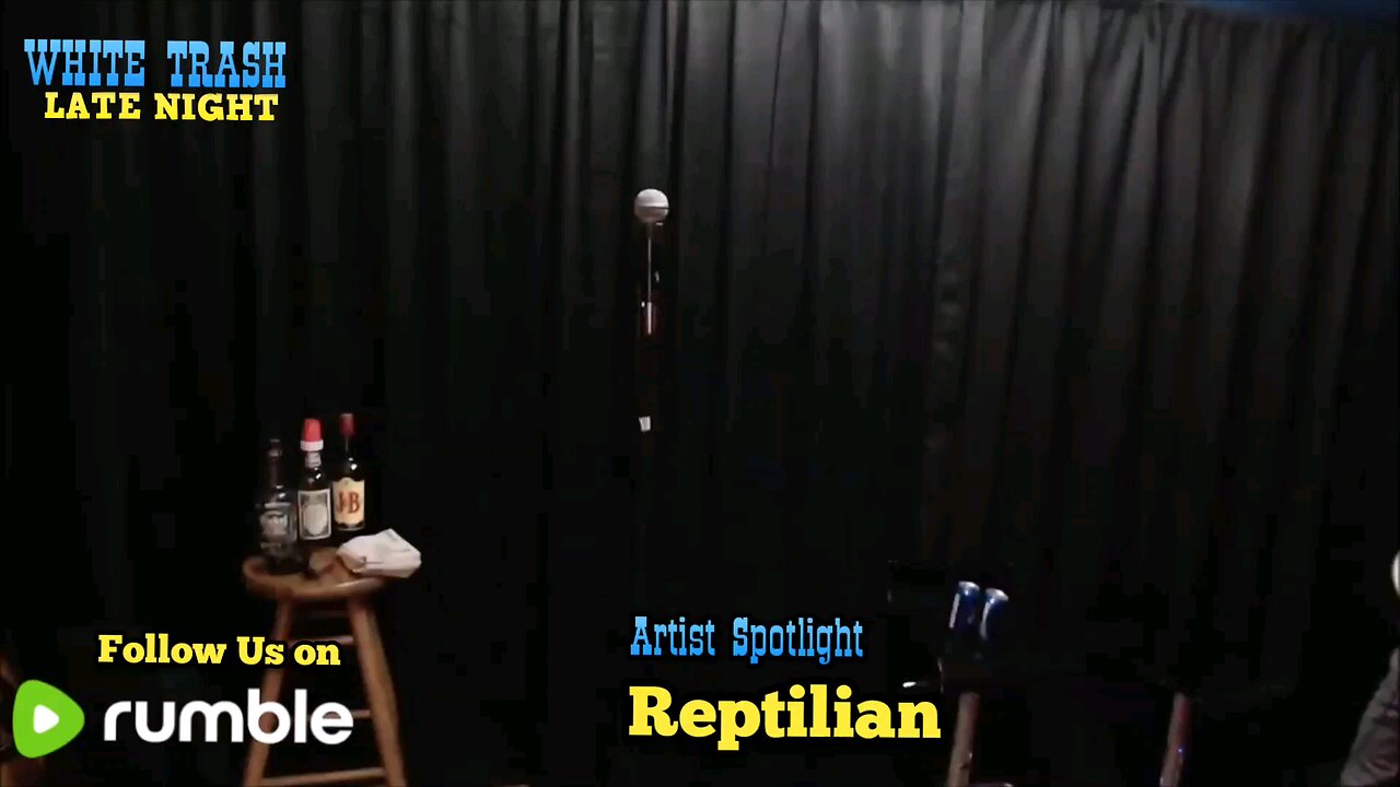 Artist Spotlight: Reptilian