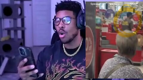 LowTierGod Mad He Cant Bring His Minor Sweetheart Out In Public Safely